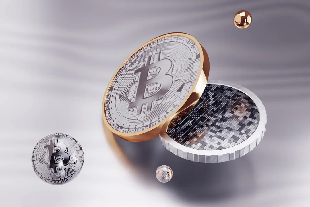 Stop loss feature on cryptocurrency trading platform for risk management